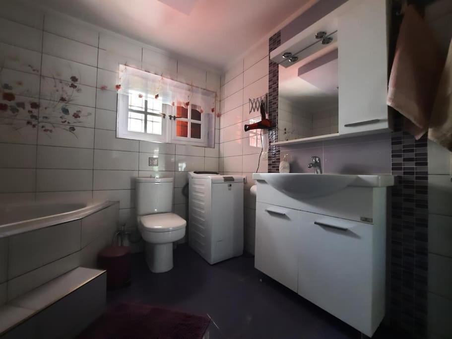 Vila Casa Olena Nea Poteidaia Exteriér fotografie